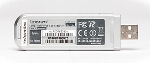 Linksys Wireless-G USB Adapter - Picture 1 of 1