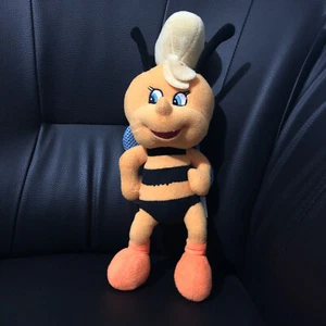 Miss Cassandra Cassandra Plush Maya the Bee 37cm Maya the Bee Willy Plush - Picture 1 of 5