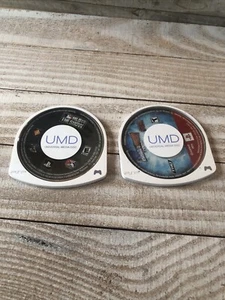 PSP UMD Game Lot - Picture 1 of 3