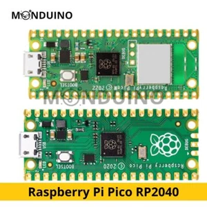 Official Raspberry Pi Pico w Board RP2040 development board kit dual-core low-po - Picture 1 of 11