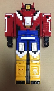 Japan Bandai Power Rangers Zyuohger Zyuoh Cube DX Zyuoh King Bandai Megazord - Picture 1 of 4