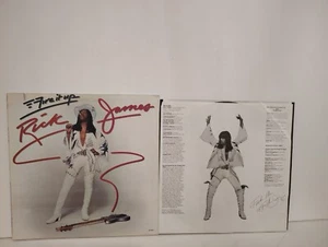 RICK JAMES - "FIRE IT UP" / GORDY RECORDS 1979 - Picture 1 of 4