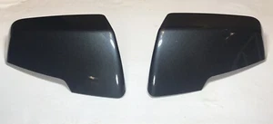 🔥Chevy Traverse  Northsky Blue Metallic Mirror Covers 2018-23 OEM Used - Picture 1 of 7