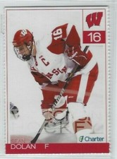2010-11 Wisconsin Badgers Sean Dolan