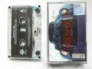 GODSPEED - "RIDE", MC, K7, Tape, Audio Cassette [1994] - Picture 1 of 5