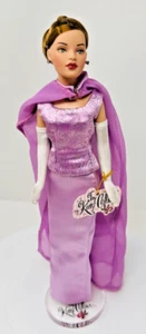 2005 Robert Tonner Puppe 10" Tiny Kitty Collier Sixties Serenad mit Ständer & Etikett - Bild 1 von 10