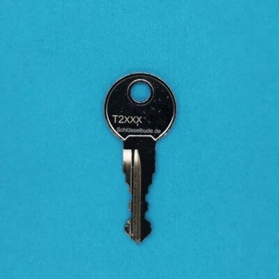 Llave de repuesto, llave de repuesto T2102 para enganches de remolque Bosal, AHK - Imagen 1 de 2