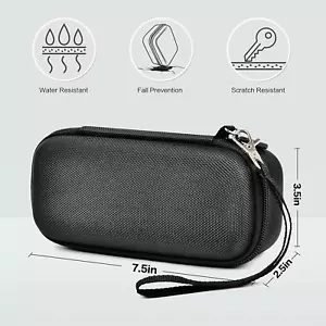 Estuche de bomba de aire portátil premium (solo) inflador de neumáticos de automóvil almacenamiento maletero para bombas - Imagen 1 de 10