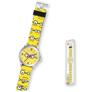 Orologio da polso analogico per bambini Minions 2028 - Foto 1 di 1