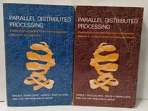 Parallele verteilte Verarbeitung Bände 1&2: ... Mikrostruktur der Kognition GUT - Bild 1 von 13
