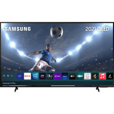 Samsung Q60A QE85Q60AAUXXU 85 Inch 2160p 4K HDR QLED Smart TV