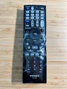New Original INTEGRA RC-711M OEM A/V RECEIVER Remote Control - Picture 1 of 2