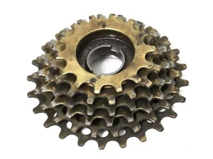 Ruota libera Regina Oro - vintage threaded free wheel 6 speed 14-24 - Imagen 1 de 7