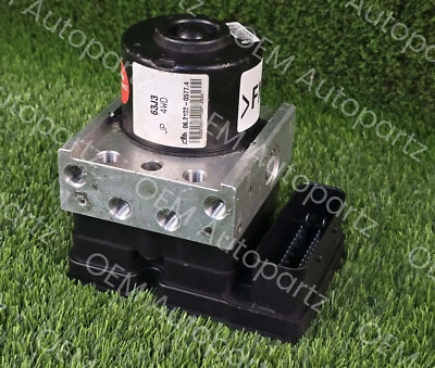 Bomba actuadora de freno ABS 63J3 4x4 06.2102-0577.4 fabricante original jdm usada Suzuki Swift Foto 1 de 4