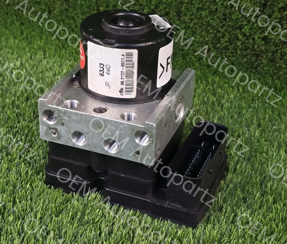 Bomba actuadora de freno ABS 63J3 4x4 06.2102-0577.4 fabricante original jdm usada Suzuki Swift Foto 1 de 4