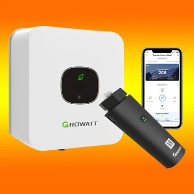 Growatt MIC 1000TL-X (0% MwSt.*) Wechselrichter Auswahl WiFi 1000W 1KW