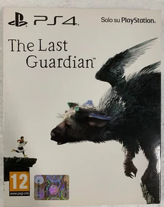THE LAST GUARDIAN STEELBOOK EDITION ITALIANO - Foto 1 di 2