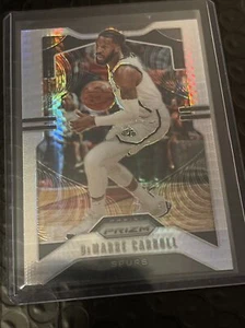 2019-20 Prizm DeMarre Carroll Silver Hyper - Bild 1 von 2