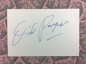 David Paymer - The American President - In Good Company - Get Shorty - Autograph - Picture 1 of 2