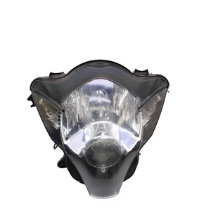 2006 2007 SUZUKI GSXR600 GSXR750 HEADLIGHT FRONT HEAD LAMP LIGHT STOCK CLEAR - Picture 1 of 12