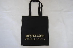 MESHUGGAH KOLOSS BEUTELTASCHE NEU OBZEN NOTHING CATCH THIRTYTHREE CHAOSPHERE - Bild 1 von 2