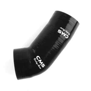 Silicone Air Intake Boot Hose for BMW E82/E88/E90/E91/E92/E93 3.0L N52 2006-2013 - Picture 1 of 9