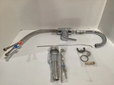 Grifo de cocina Grohe 32138001 Concetto WaterSense Foto 1 de 4