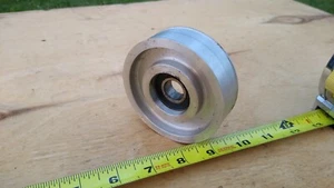 Delta Rockwell 1" X 42" Belt Sander Billet Upper Wheel with Bearings - 31-354 - Picture 1 of 6