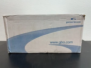Greiner Bio One REF 780261 MASTERBLOCK 96 WELL 1 ML PP U-BOTTOM STERILE Case - Picture 1 of 24