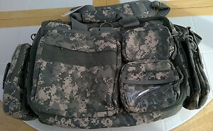 Condor 153 Tactical Brief Case, ACU Digital Camouflage