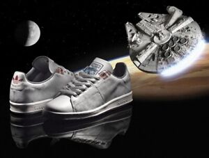 Mover square negative Las mejores ofertas en Zapatillas Adidas Star Wars para hombres | eBay