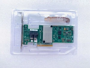 LSI SAS 9302-8i 12Gb/s 8-port SFF-8643 IT-Mode HBA JBOD FreeNAS unRAID - Picture 1 of 4