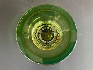 Vintage Italian Murano Millefiori Glass Bowl - Picture 1 of 11