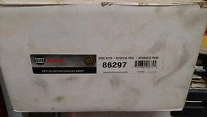 NAPA Brake Rotor 86297 - Picture 1 of 1