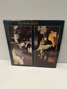 VOYAGER- ACT OF LOVE VINYL ALBUM Mountain Label 1980 - Picture 1 of 4