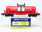 S Scale American Flyer 6-48416 Campbells Soup Tankcar