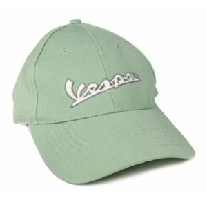 Cappellino logo vespa verde originale piaggio 605025M00V - Foto 1 di 2