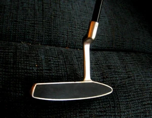 Condor Marksman Balata Putter Right-Handed, Graphite Shaft Excellent Condition - Picture 1 of 6
