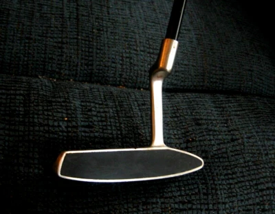 Condor Marksman Balata Putter Right-Handed, Graphite Shaft Excellent Condition - Image 1 of 4
