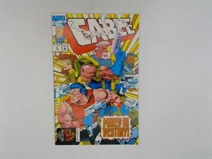 Cable #2 Marvel Comics 1993 VF Mired in Destiny - Picture 1 of 2