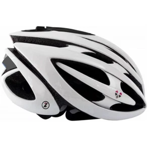 LifeBEAM Lazer Genesis Cycling Helmet White Large 5861cm Mass 310g - Picture 1 of 5