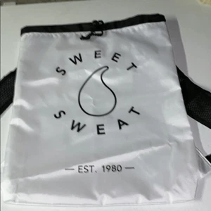 NUEVO Sports Research Sweet Sweat Mochila Bolsa de Gimnasio - Imagen 1 de 3