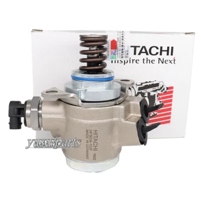 Bomba de combustible a presión Hitachi para VW Audi S4 S5 A6 Q5 3.0 TFSI 07L127026Q Foto 1 de 4