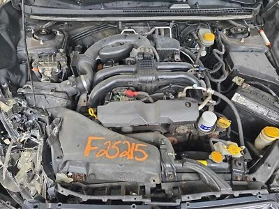 Engine Assembly/motor SUBARU IMPREZA 15 16 - Image 1 of 4