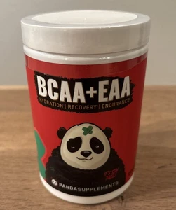 PANDA SUPPS BCAA + EAA + HYDRATION RECOVERY Strawberry Watermelon 30 Sv - Bild 1 von 4