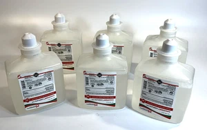 6 SC Johnson Pro InstantFOAM Complete Pure Breitband Händedesinfektionsmittel 1Ltr EA - Bild 1 von 6