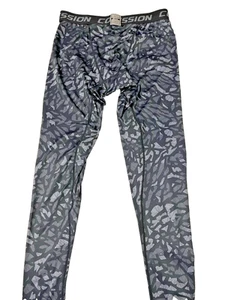 Mens Compression Gym Leggings One size. - Bild 1 von 2