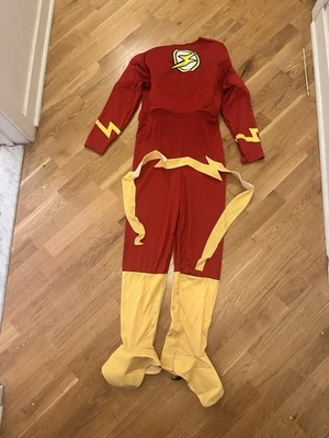 Marvel Capitán América Musculoso Pecho Halloween Disfraces Niños Sin Máscara Foto 1 de 4