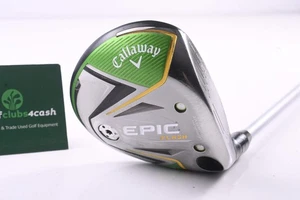 Callaway Epic Flash #3 Wood / 15 Degree / Senior Flex Project X EvenFlow Green - Picture 1 of 9