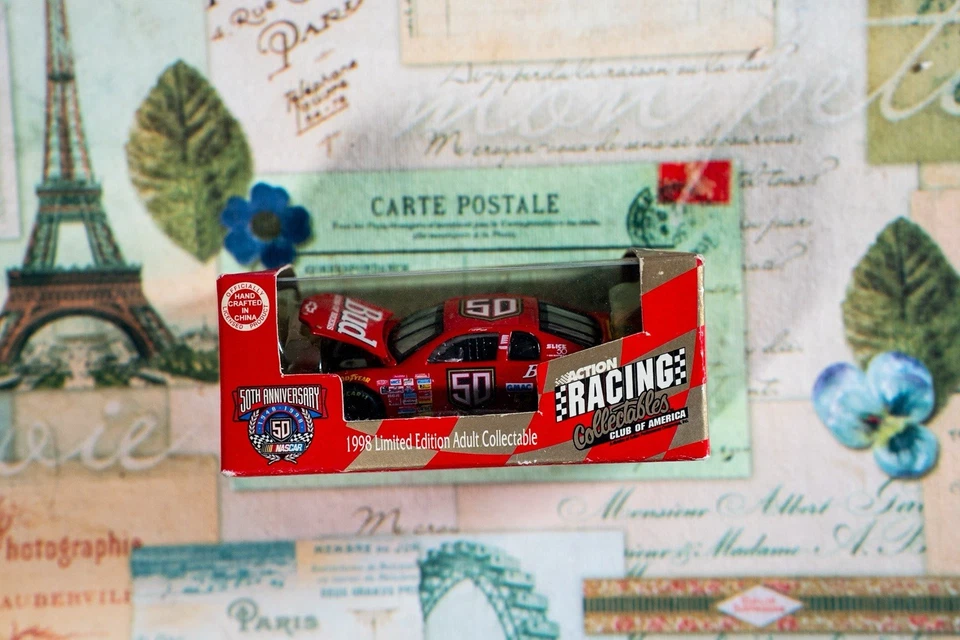 Racing Champions Nascar #42 Kyle Petty Stock 1:43 Diecast Car